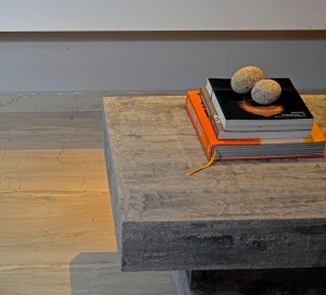 ''oclov concrete lounge table''