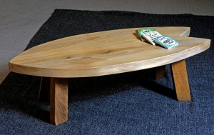 oclov ''surfboard table''